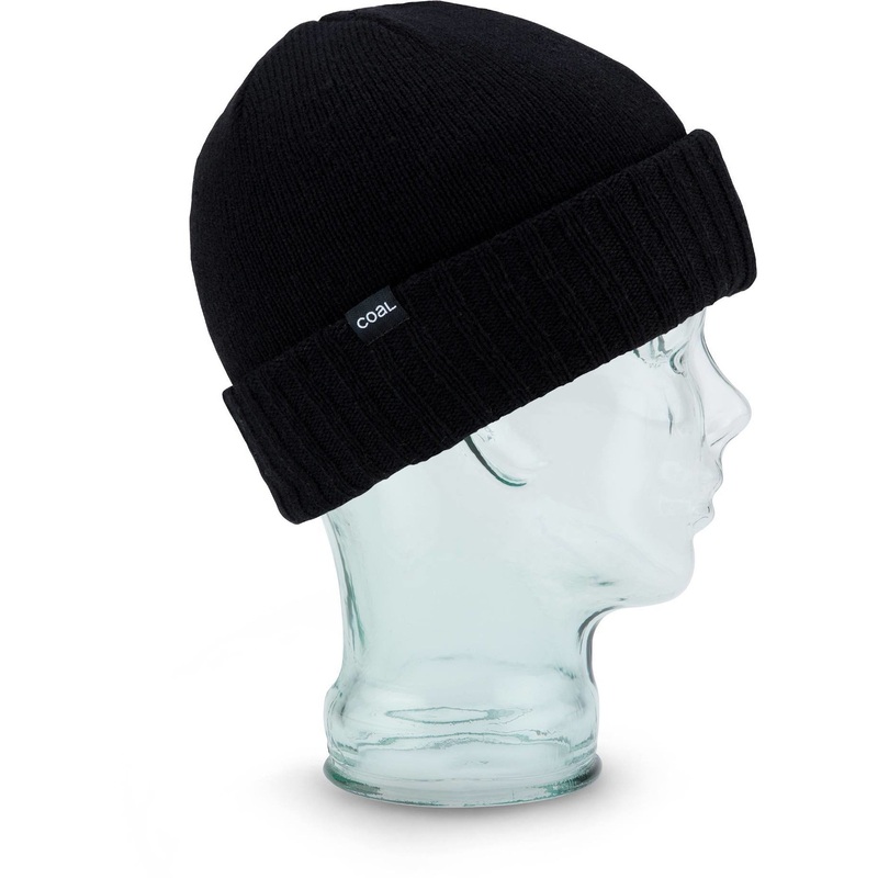 Coal Rowan Beanie