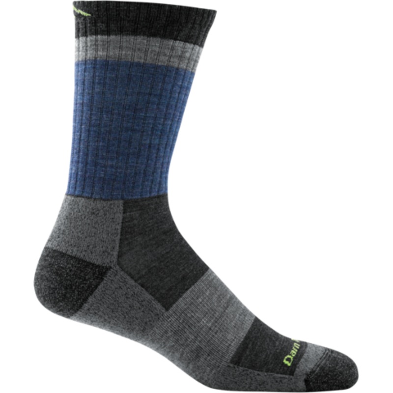 Darn Tough Heady Stripe Micro Crew Sock