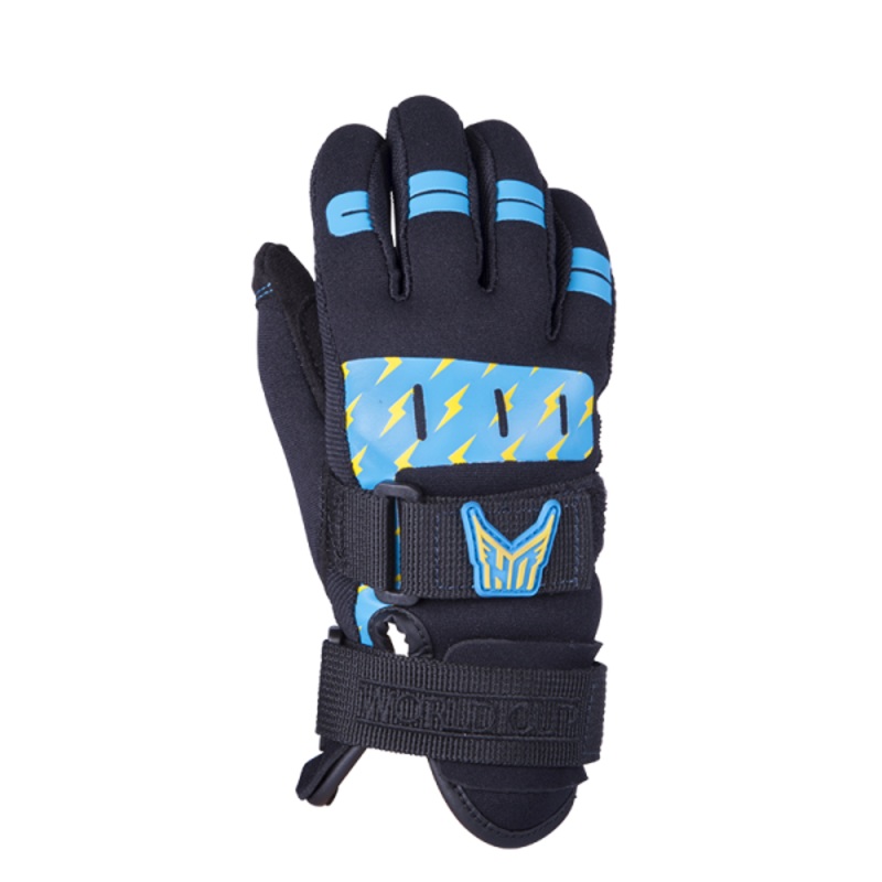 HO World Cup Kids Water Ski Gloves