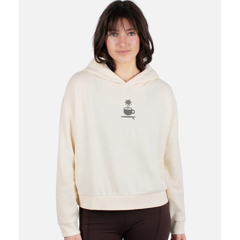 Jetty Coffee Break Women’s Hoodie
