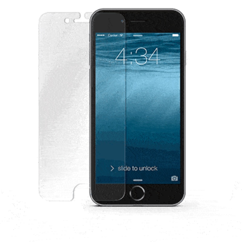 Liquipel SKINS Screen Protector iPhone 6/6s Plus Clear