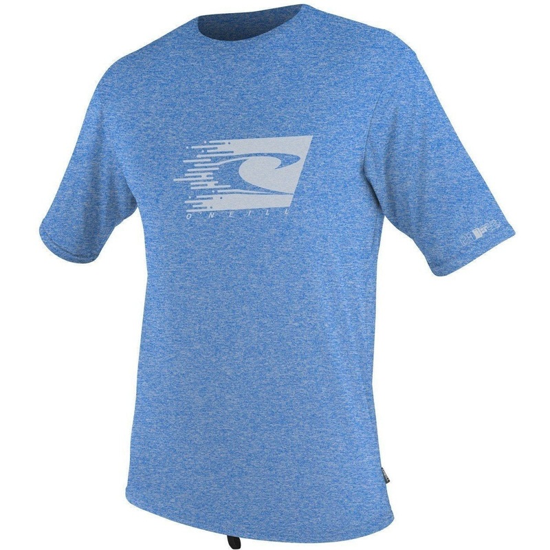 O’Neill 24/7 Hybrid Rash Guard Tee