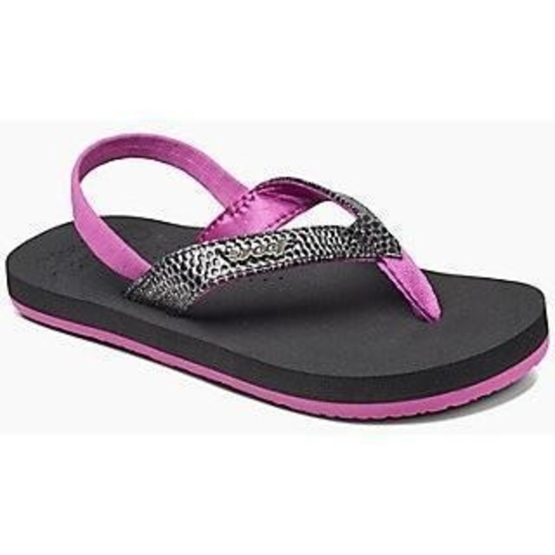 Reef Little Cushion Sassy Girls Sandals