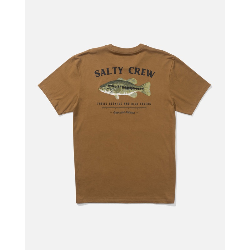 Salty Crew Bigmouth T-Shirt