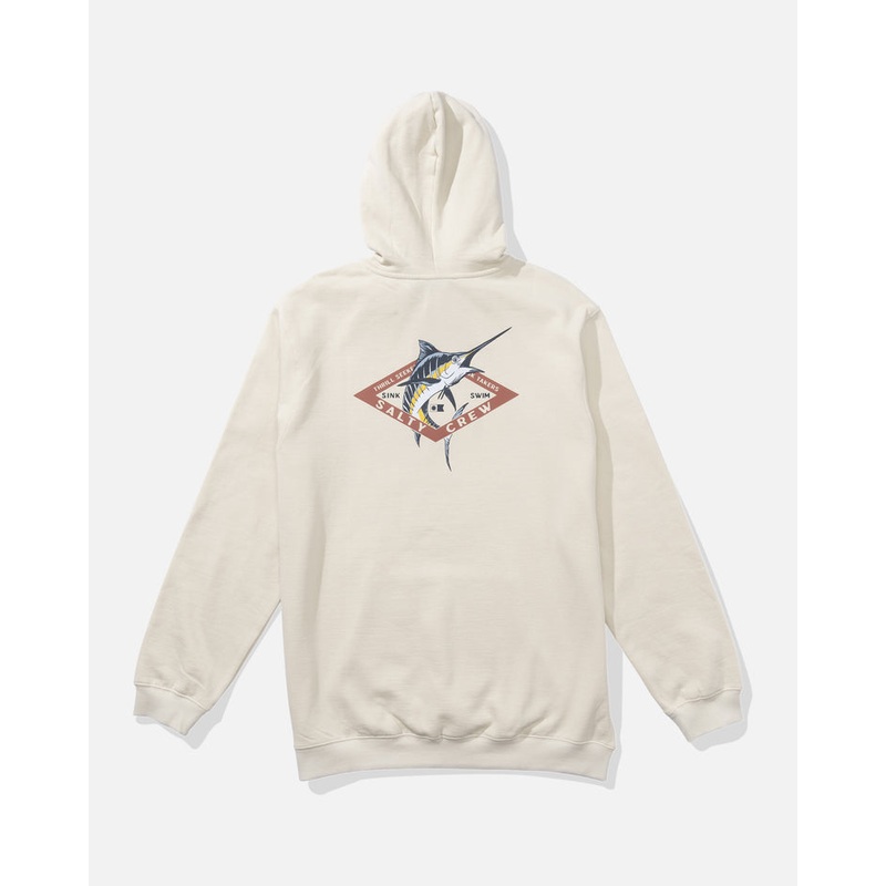 Salty Crew Diamond Marlin Hoodie