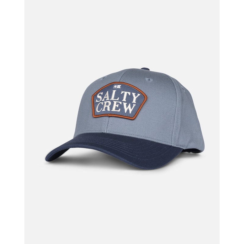 Salty Crew Filler Up 6 Panel Hat