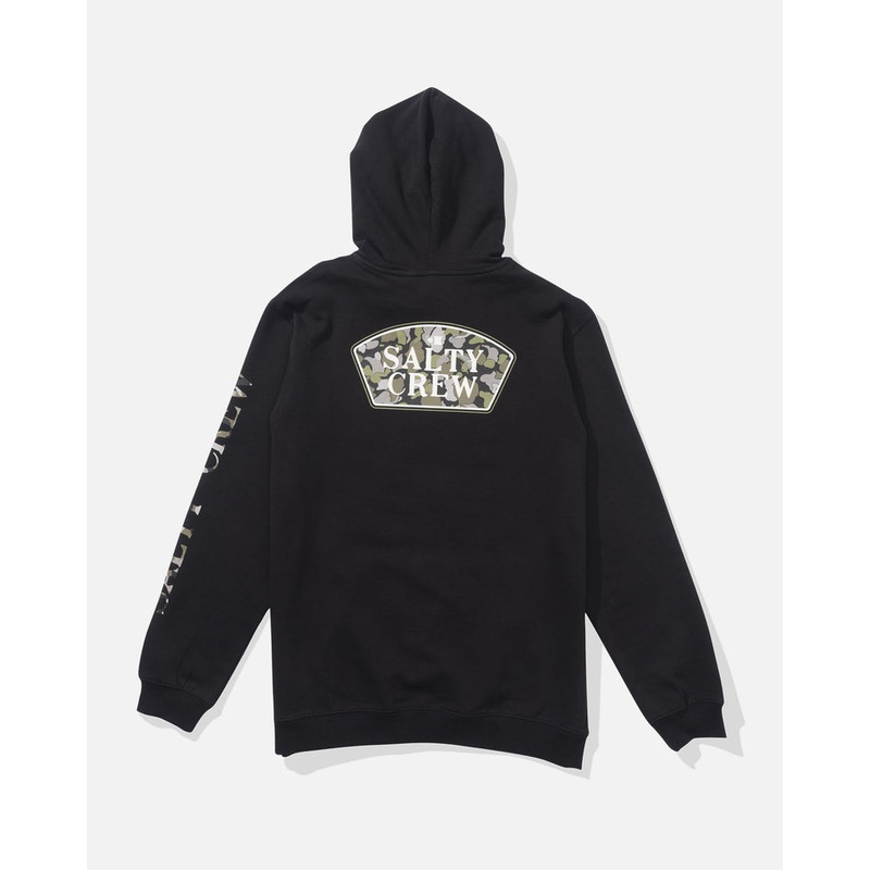 Salty Crew Filler Up Hooded Fleece