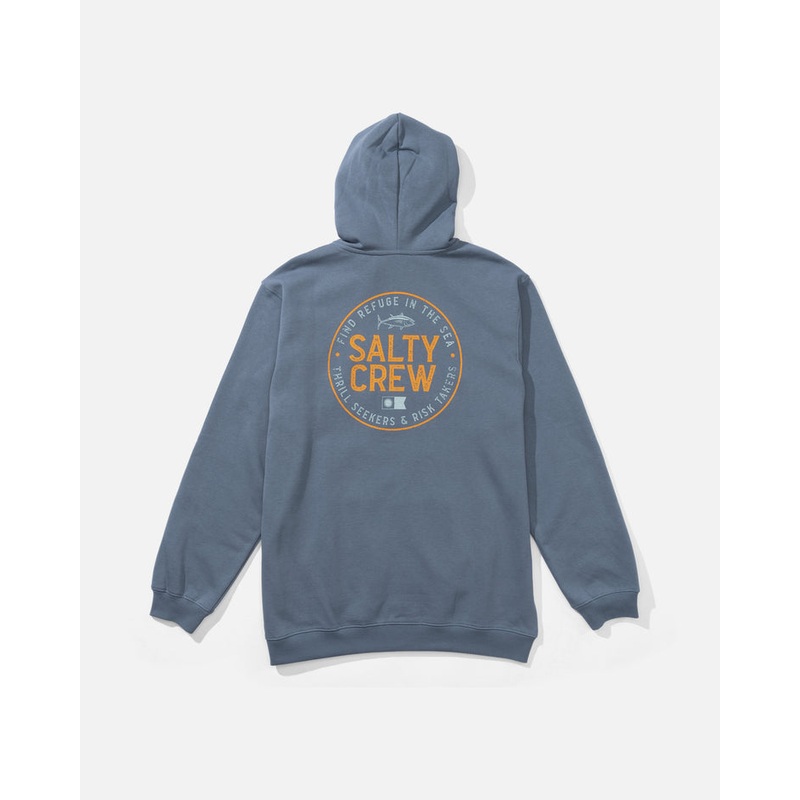 Salty Crew Legendary Zip Hoodie