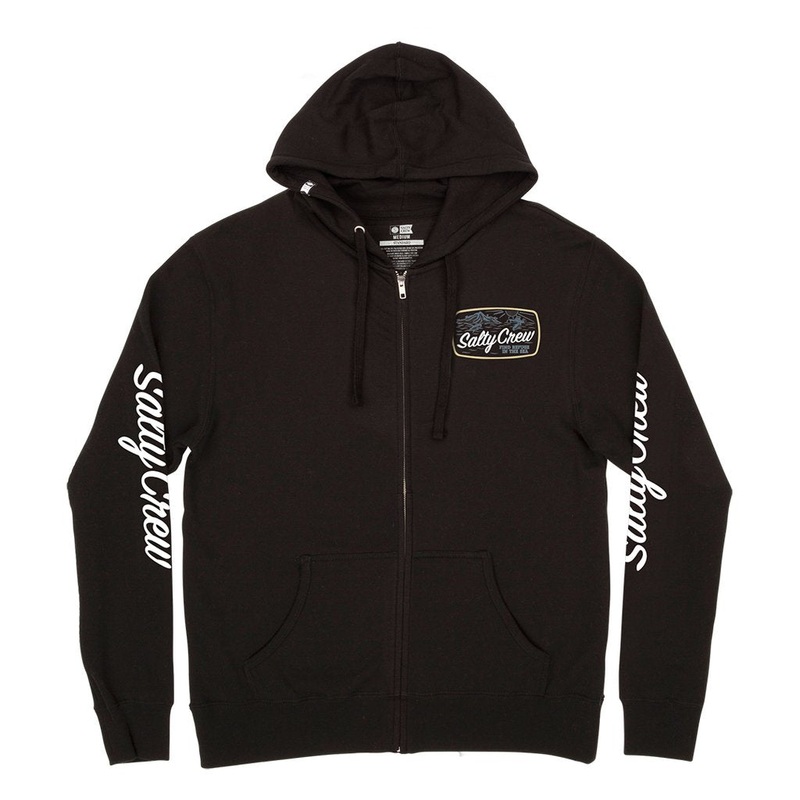 Salty Crew Tuna Isle Zip Hoodie