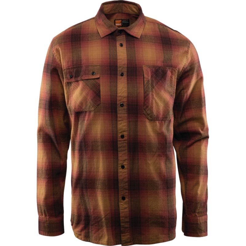 Thirty Two Fulton Flannel Shirt