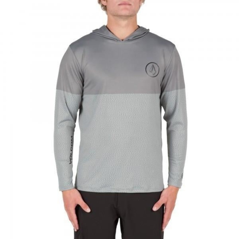 Volcom Distortion Block Surf Shirt