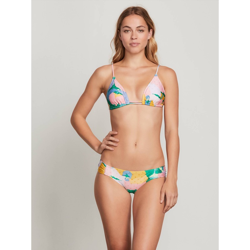 Volcom Growing On Me Hipster Bikini Bottoms