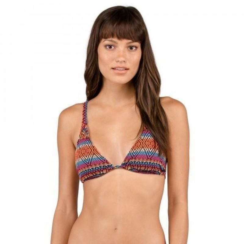 Volcom Seas The Day Triangle Top
