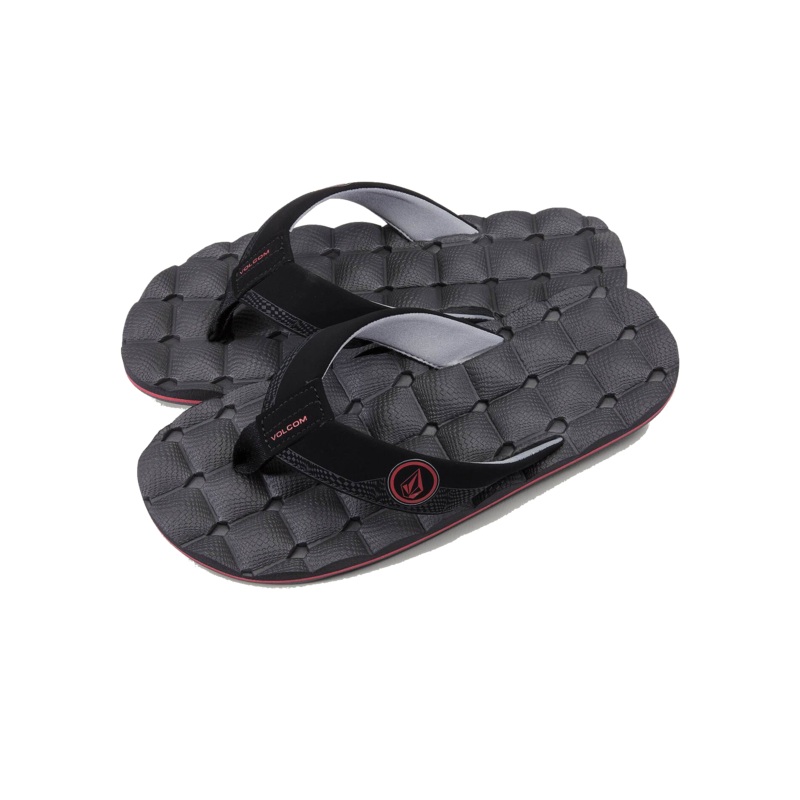 Volcom Youth Recliner Sandals
