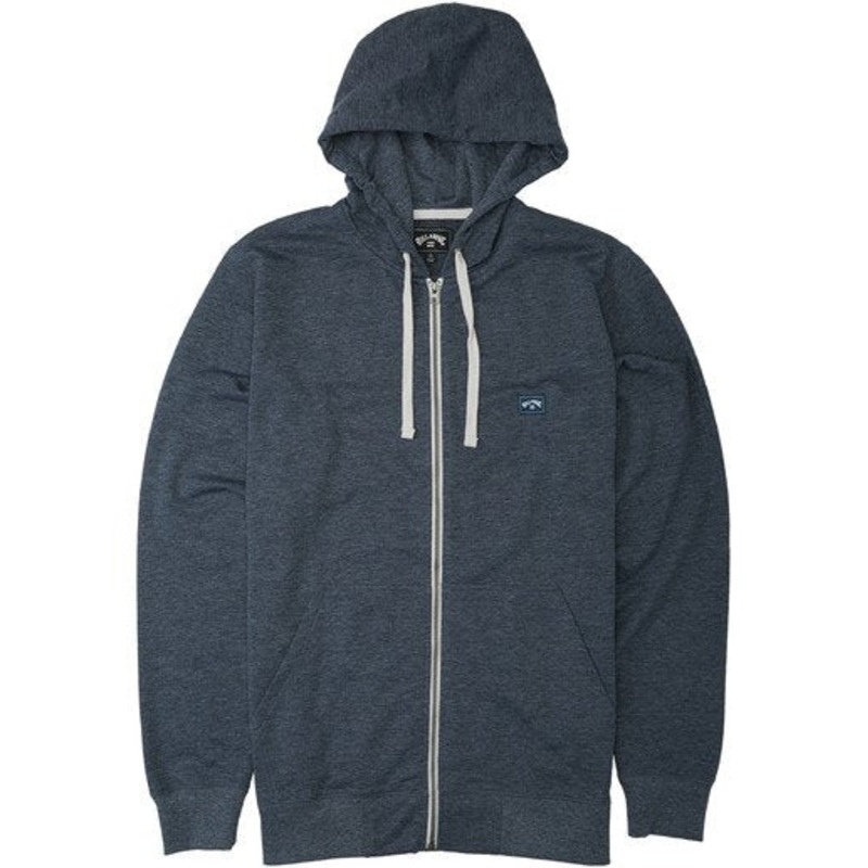 Billabong All Day Zip Up Hoodie