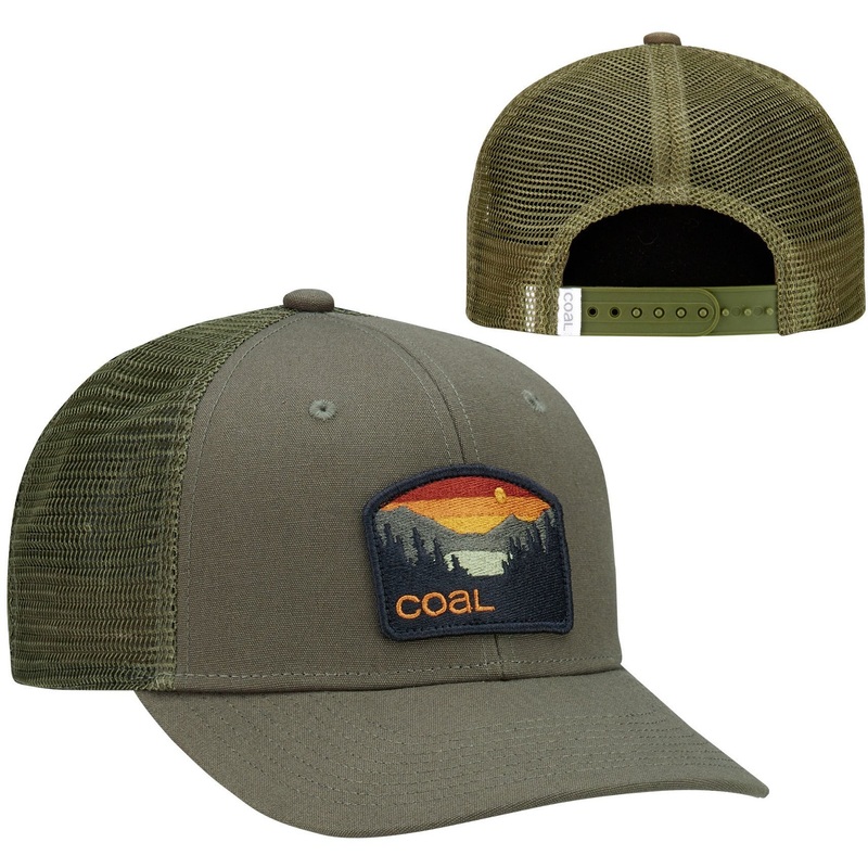 Coal Hauler Low Cap