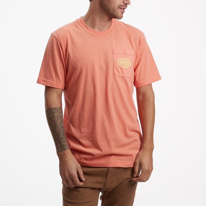 Howler Brothers Painted Howler T-Shirt