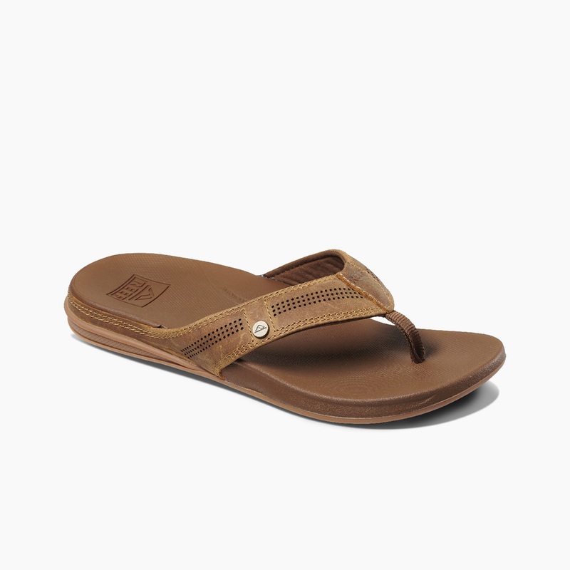 Reef Cushion Bounce Lux Sandals