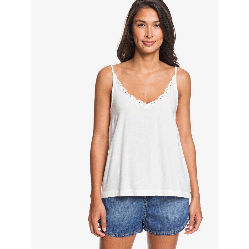 Roxy Golden Dreams Strappy Top