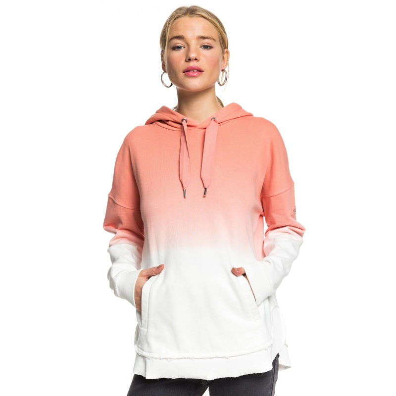 Roxy Time Has Come Poncho Hoodie