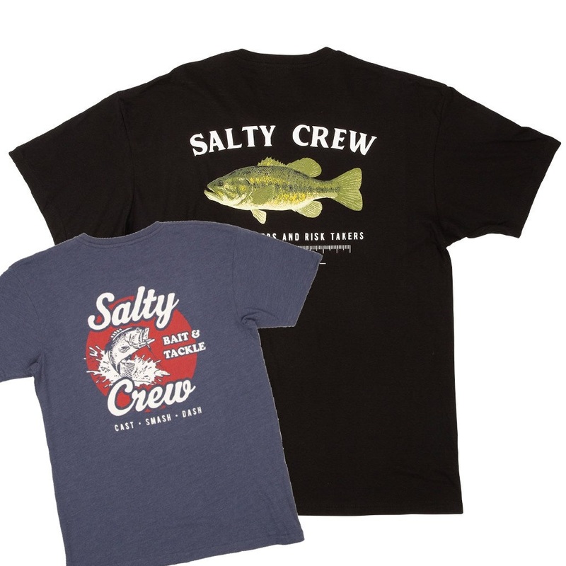 Salty Crew Multi Shirt Discount