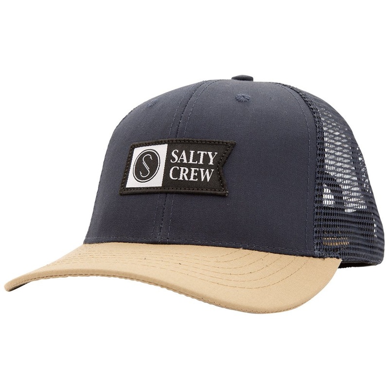 Salty Crew Pinnacle Retro Trucker Hat