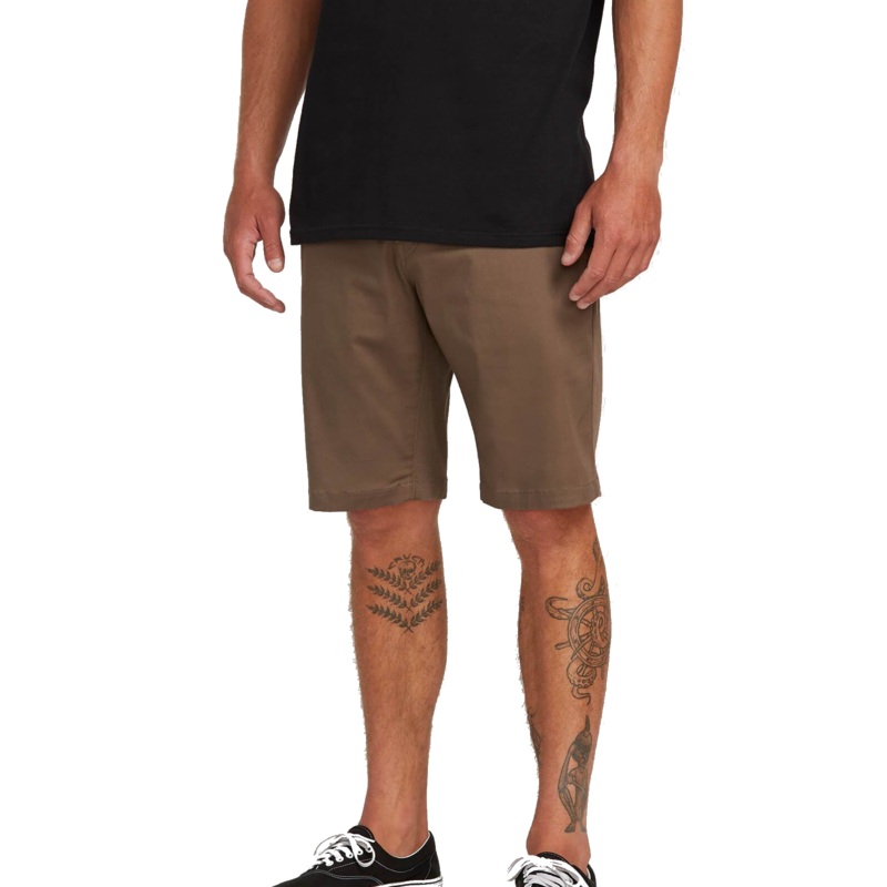 Volcom Frickin Modern Stretch Shorts