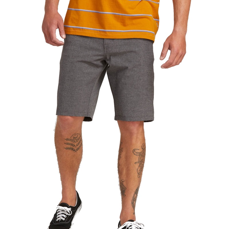 Volcom Frickin Static 2 Hybrid Shorts
