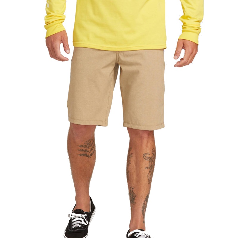 Volcom Frickin Static Hybrid Short
