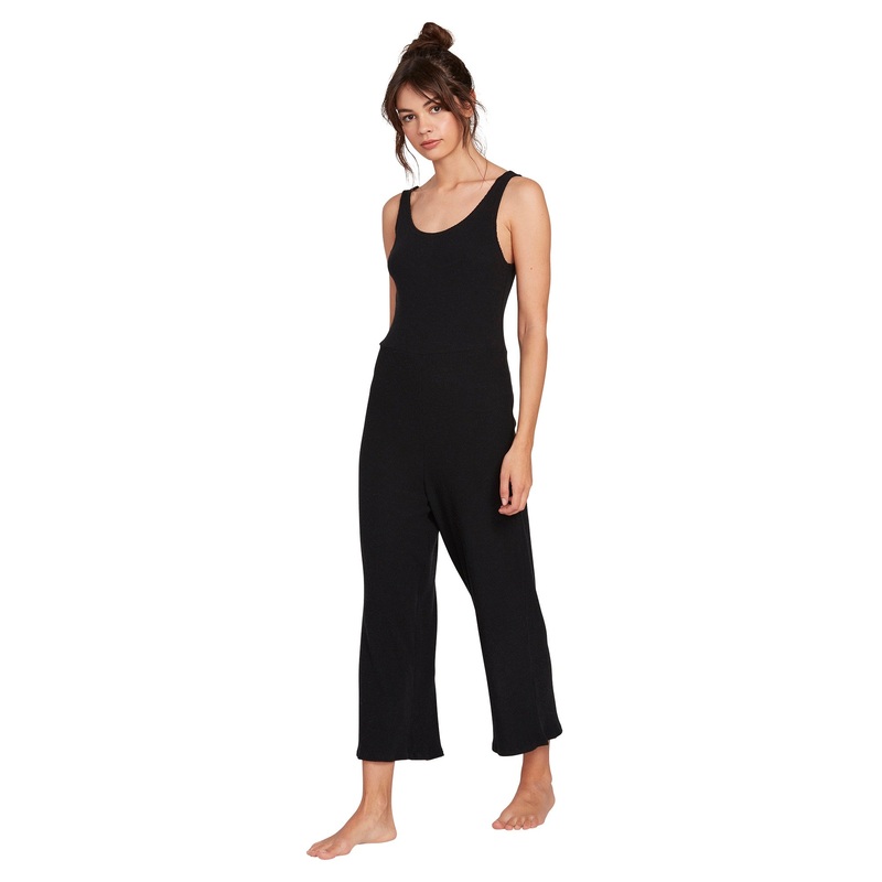 Volcom Lived In Lounge Jumpsuit