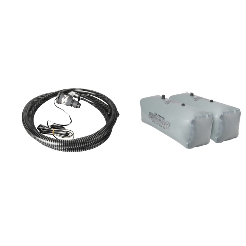 Wakesurf Ballast Package