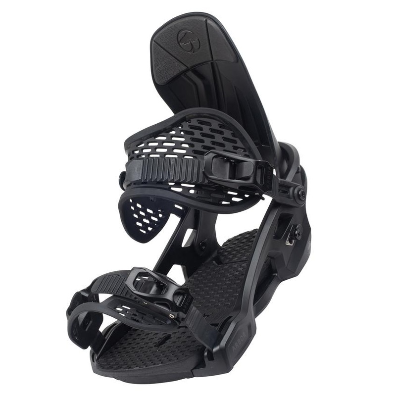 Arbor Spruce Snowboard Bindings 2024