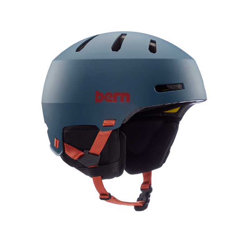 Bern Macon 2 MIPS Snow Helmet