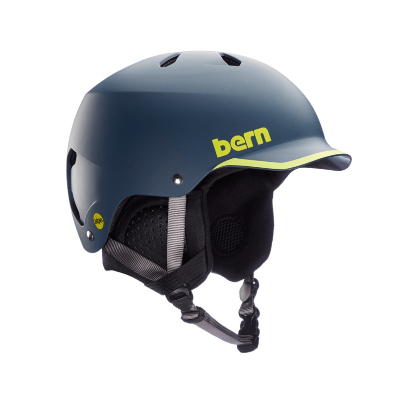 Bern Watts Snow Helmet