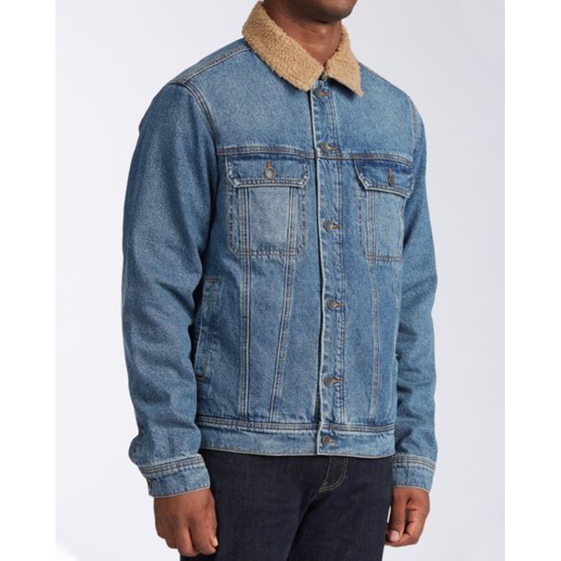 Billabong Barlow Trucker Jacket