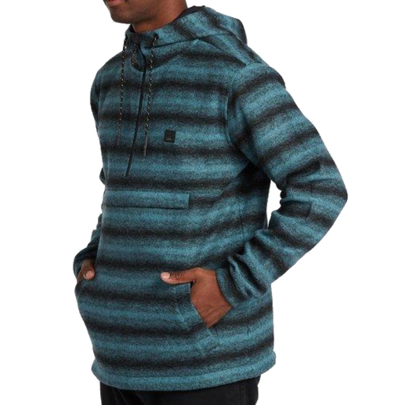 Billabong Boundary Stripe Hoodie