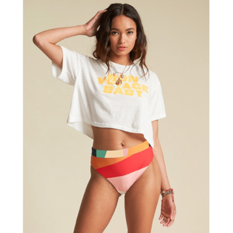 Billabong Worn Away Women’s T-Shirt