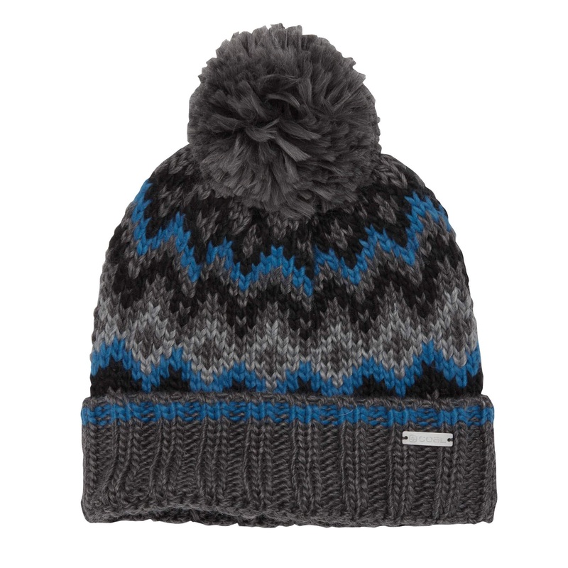 Coal Jefferson Beanie