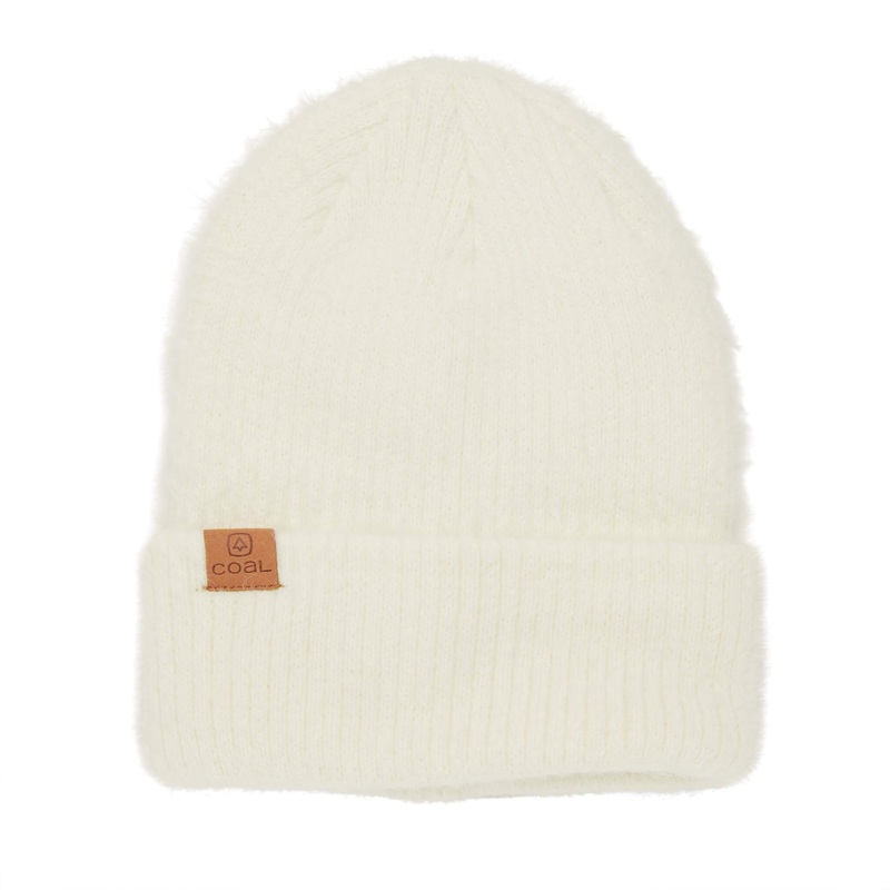 Coal Pearl Beanie