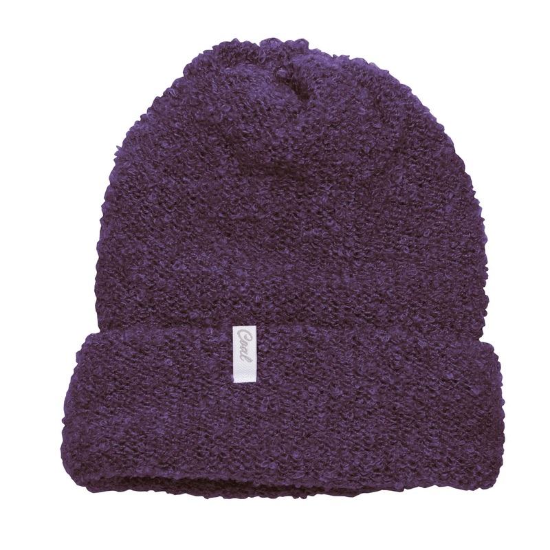 Coal X Boarding for Breast Cancer Beanie