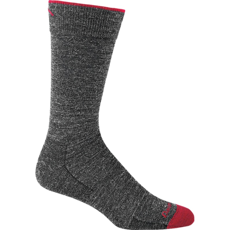 Darn Tough Solid Crew Light Socks