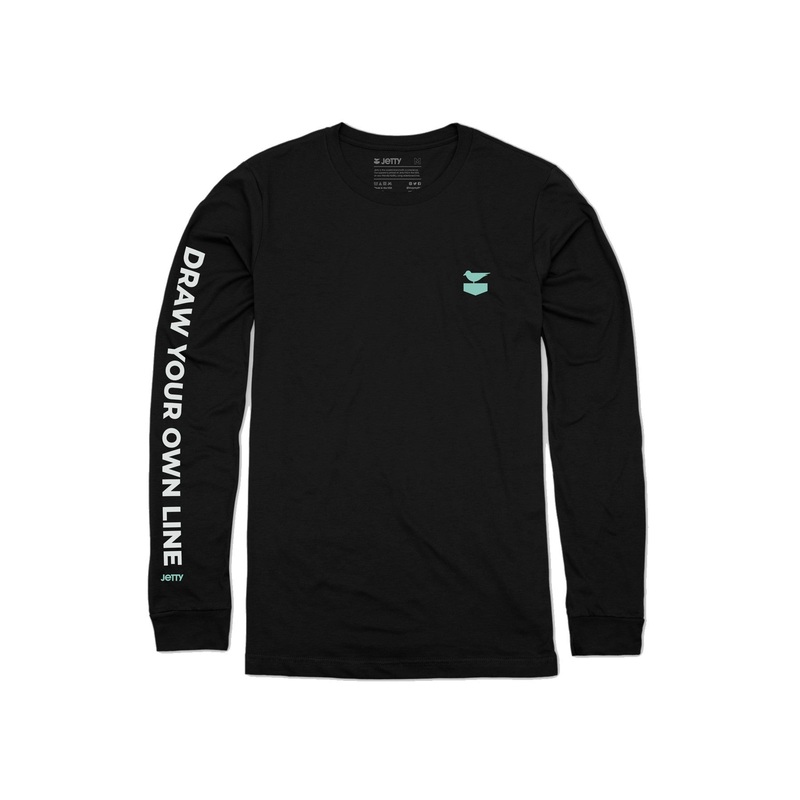 Jetty Startboard Long Sleeve Shirt
