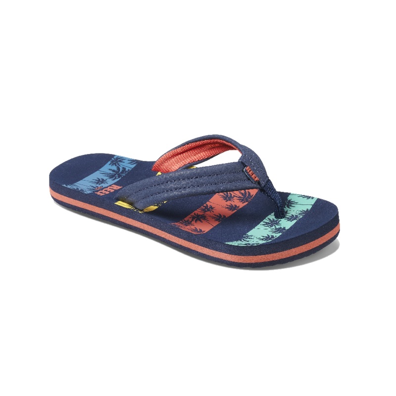 Reef Boys Ahi Sandals