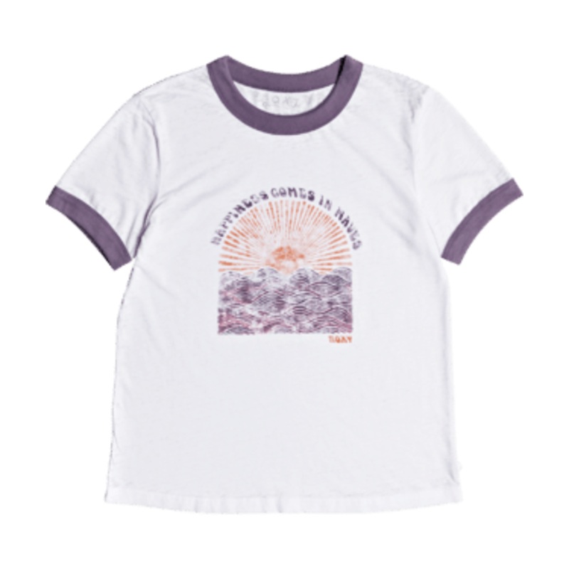 Roxy Sand and Sun Rays T-Shirt