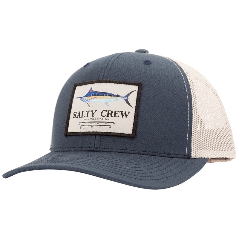 Salty Crew Marlin Mount Hat