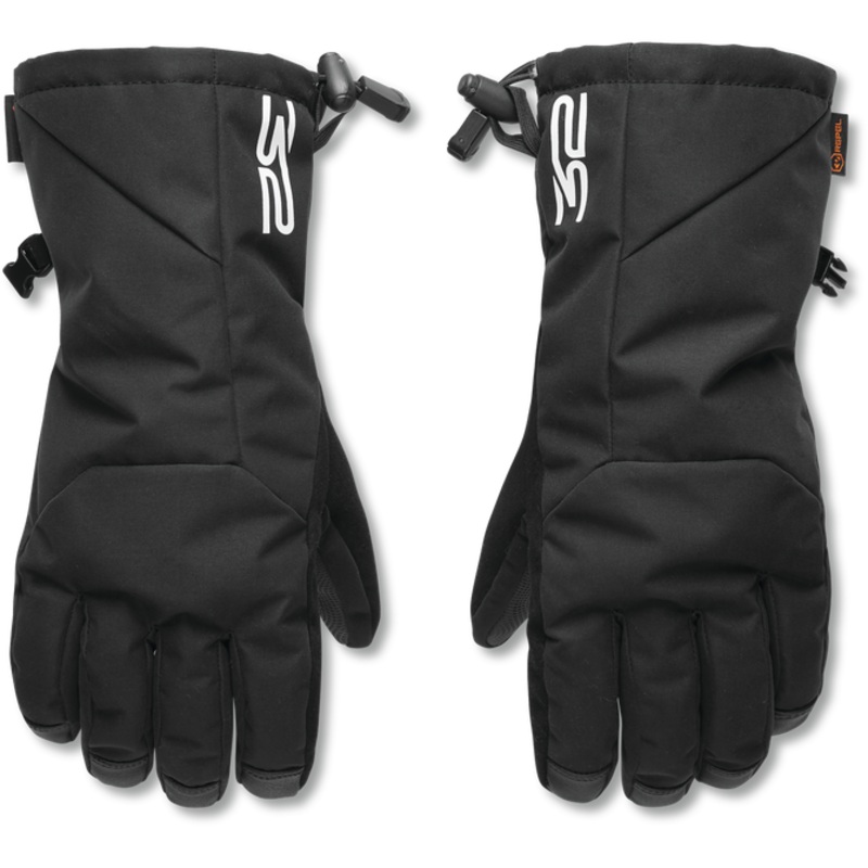 Thirtytwo Lashed Gloves