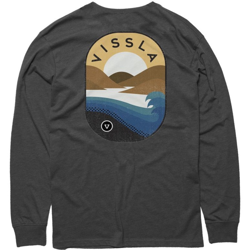 Vissla Chipangu Long Sleeve Tee