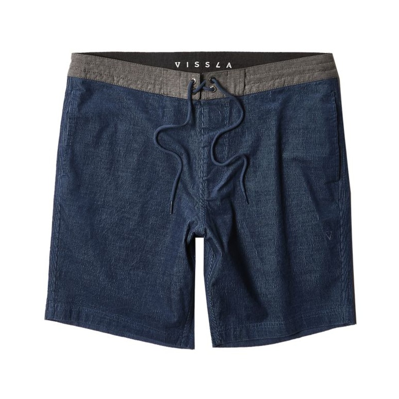 Vissla Fresh Cord Sofa Surfer Shorts
