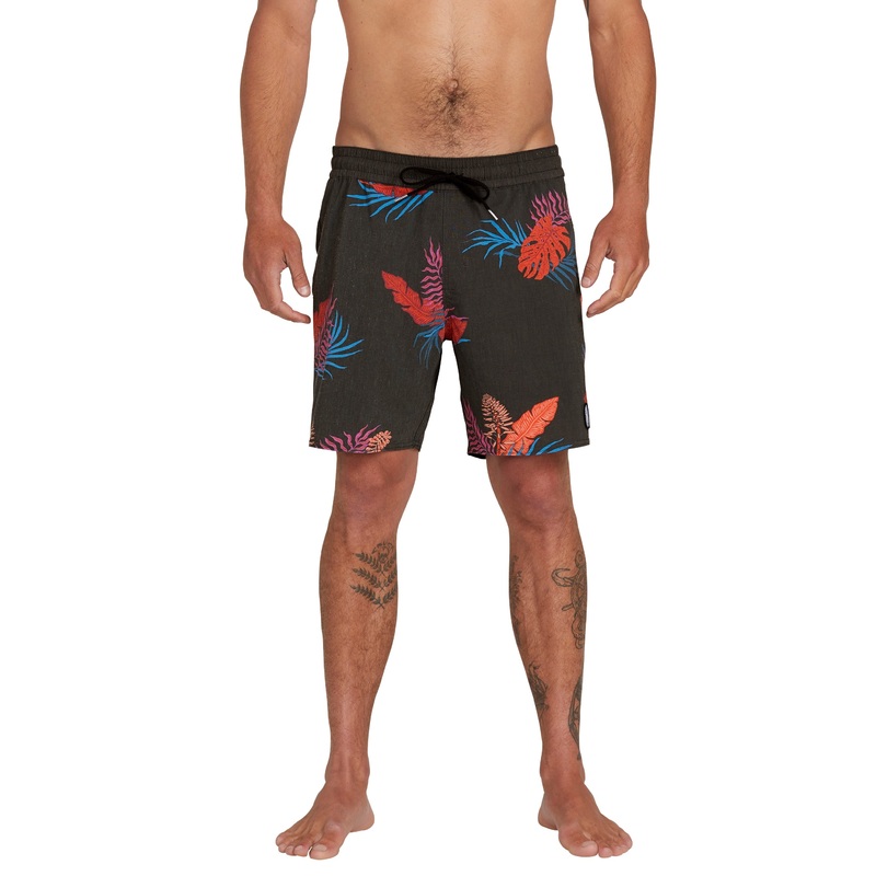 Volcom 17 Inch Bermuda Trunk