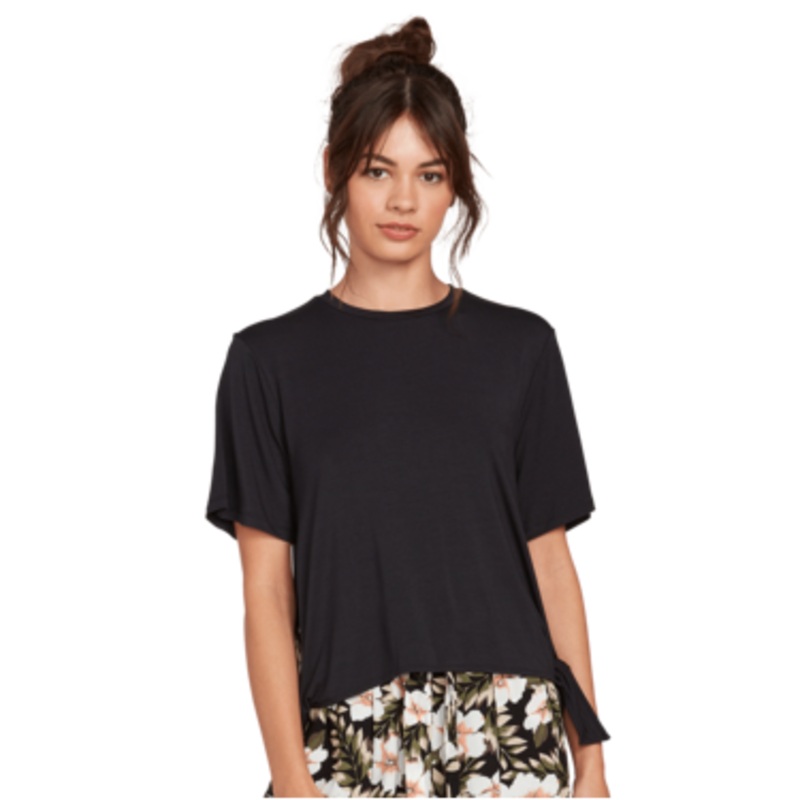 Volcom Coco Side Tie T-Shirt